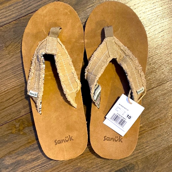 Sanuk Other - Sanuk Flip Flops